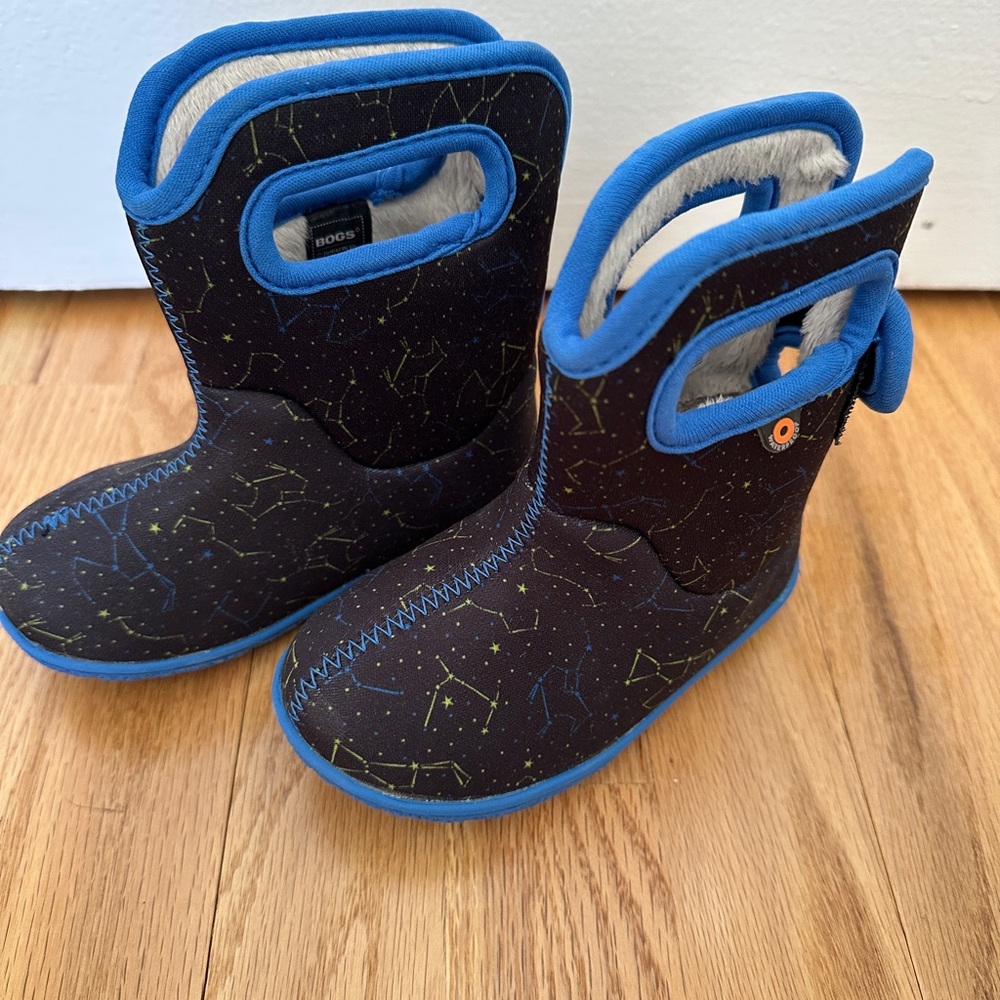 Kids BOGS WITER BOOTS